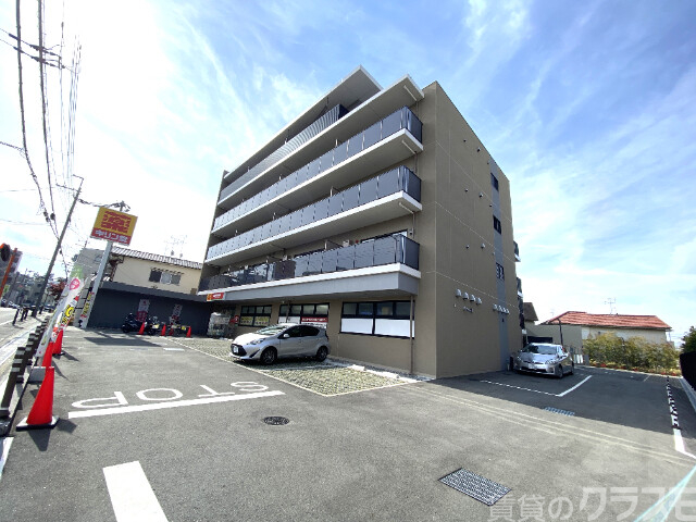 建物外観　外観です☆