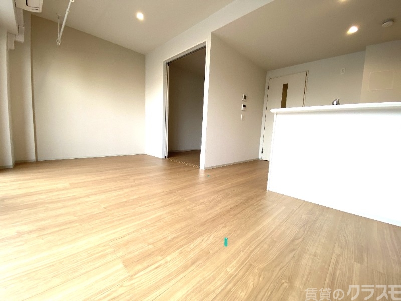 居室・リビング　家族団らんはココで！