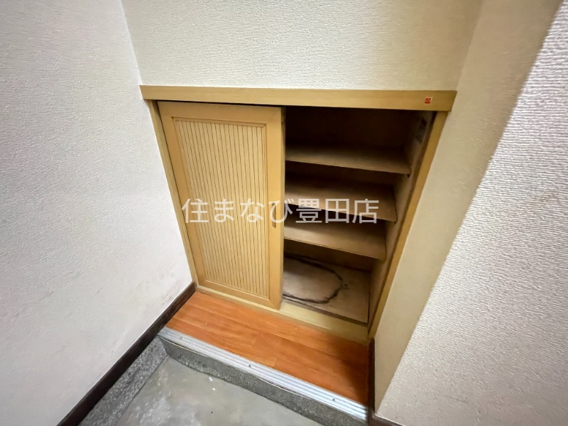 収納　同型別部屋写真