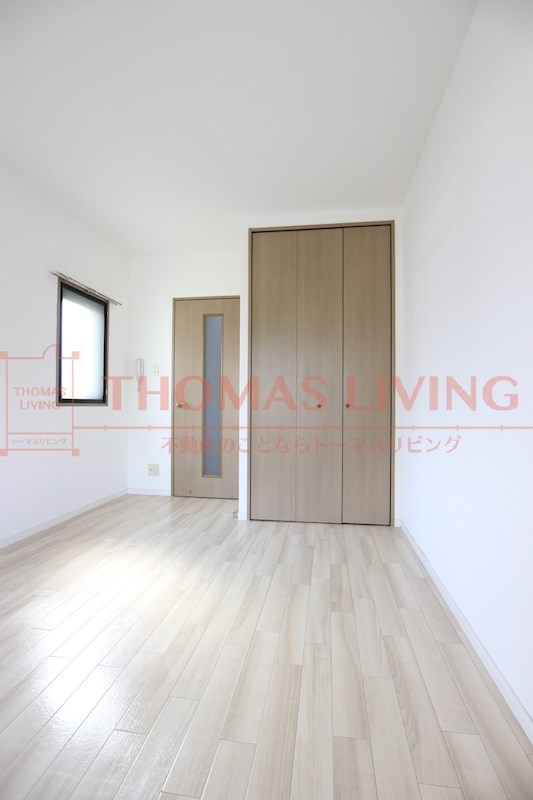 その他部屋・スペース　ベッドも置き易い間取です。