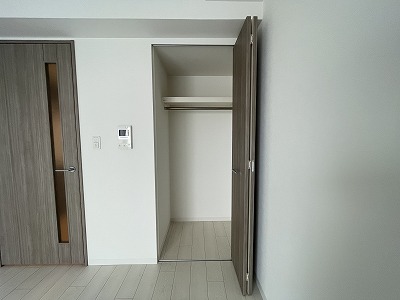 収納　収納があります