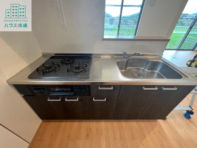 キッチン　※同タイプ別号室のお写真です