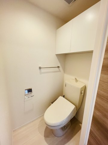 トイレ　写真はB201号室