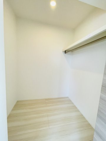 収納　写真はB201号室