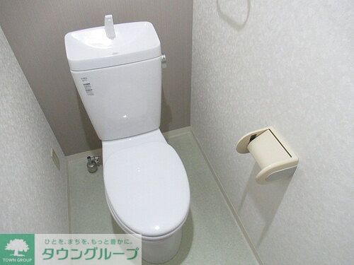 トイレ　トレイ　※クリーニング前