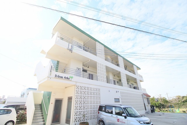 建物外観　☆外観★