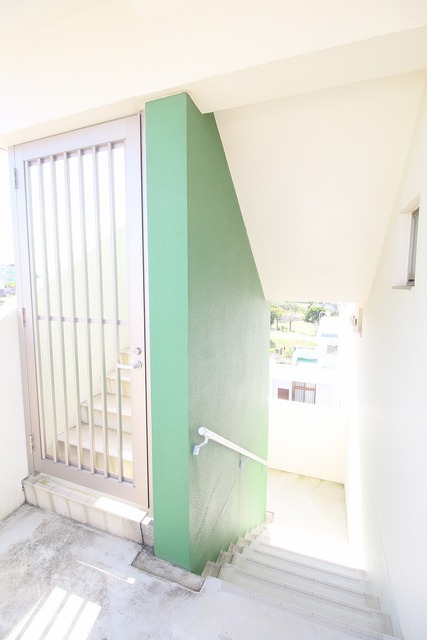 その他共有部分　共用階段