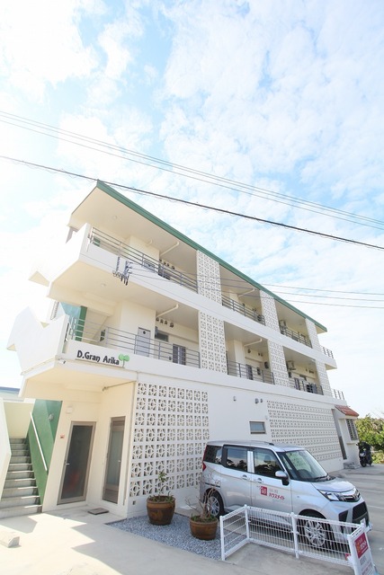 建物外観　★外観★