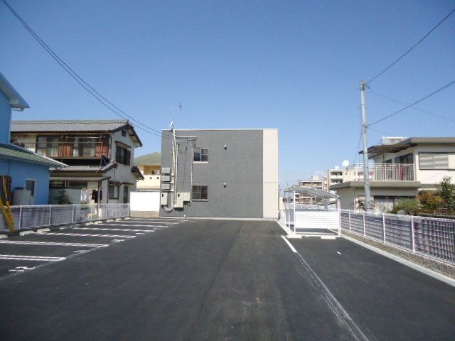 建物外観　外観写真（昼）