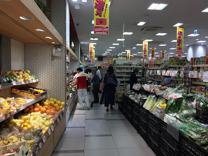 スーパー　オオゼキ浅草雷門店（スーパー）まで863m