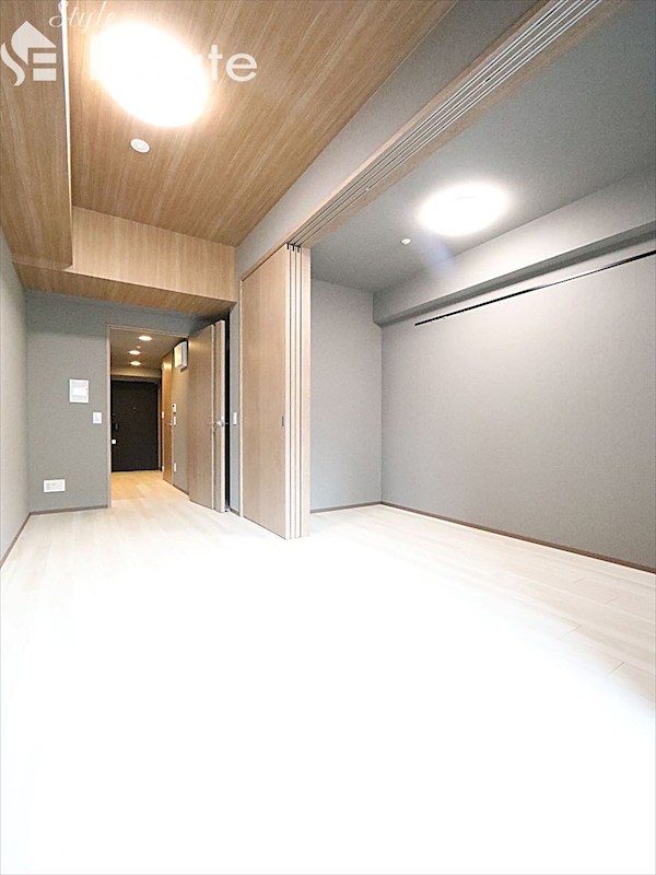 居室・リビング　内装