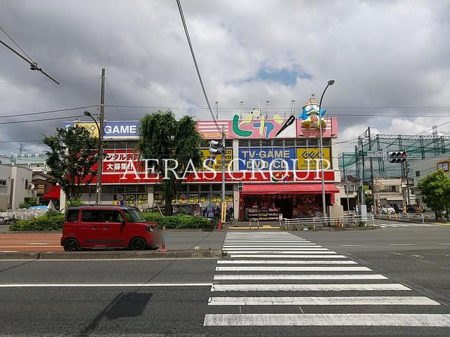 レンタルビデオ　ゲオ江戸川店（レンタルビデオ）まで336m