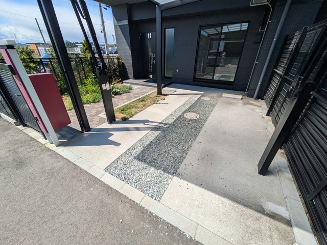 庭　★専用庭です♪★