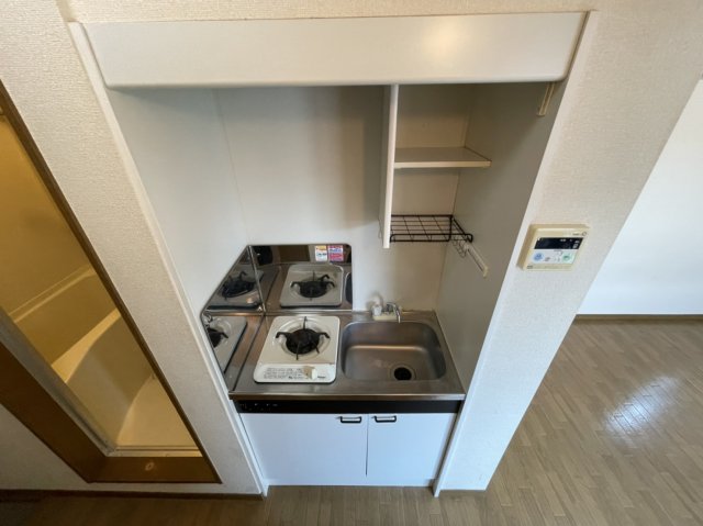 キッチン　キッチンです