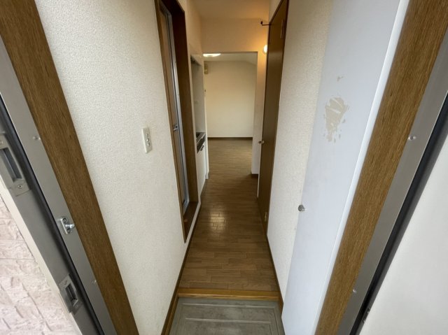 玄関　玄関です