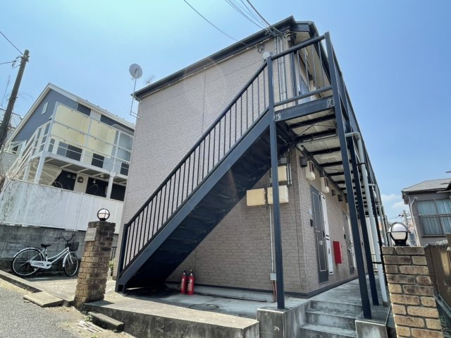 建物外観　外観です