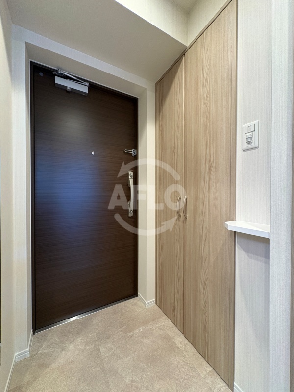 玄関　スプランディッド駒川中野駅前　玄関