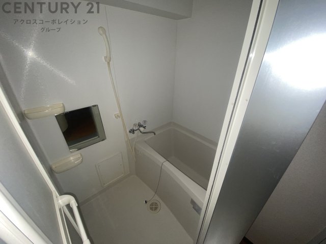 バス・シャワールーム　シンプルで機能的なユニットバス☆