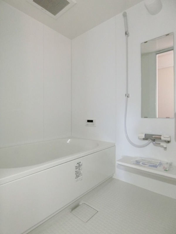 バス・シャワールーム　図面と現状に相違がある場合には現状を優先