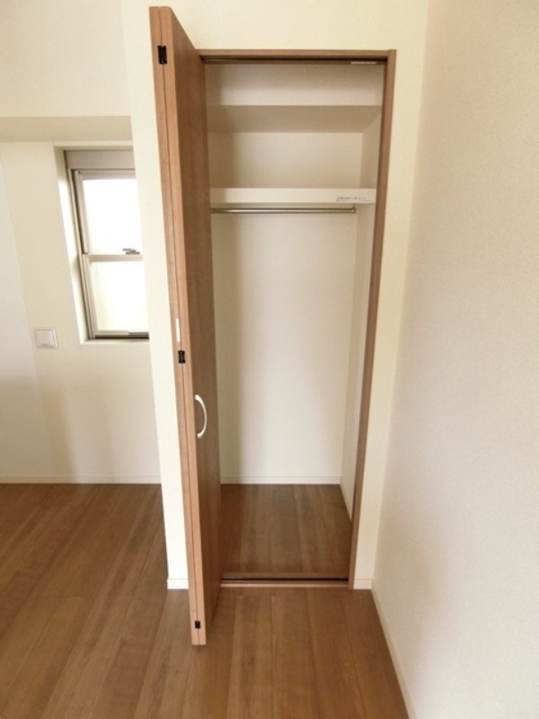 収納　図面と現状に相違がある場合には現状を優先