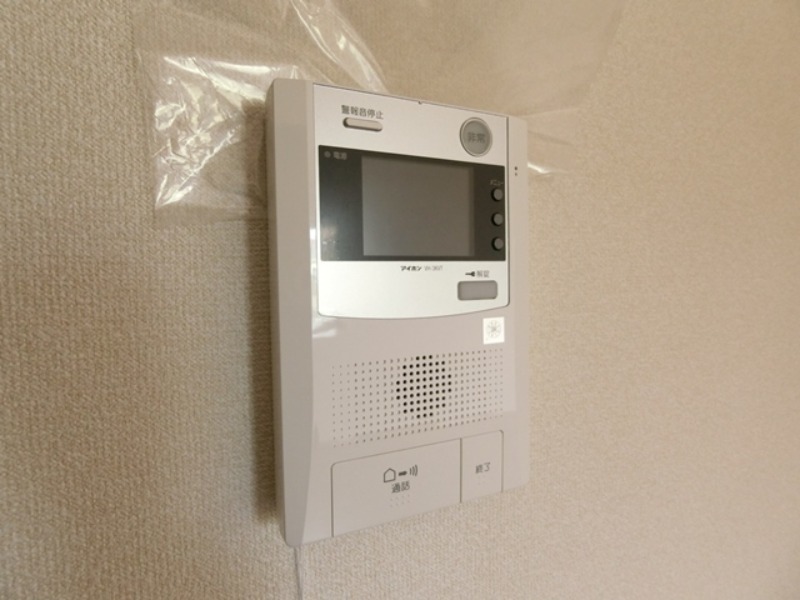 セキュリティ　図面と現状に相違がある場合には現状を優先