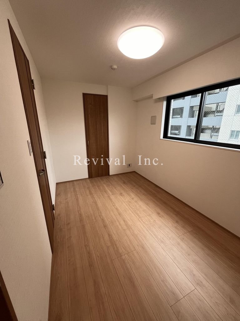 その他部屋・スペース　明るい居室でございます