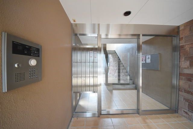 エントランス　★見学希望等はタウンハウジング中央林間店までお気軽に♪★