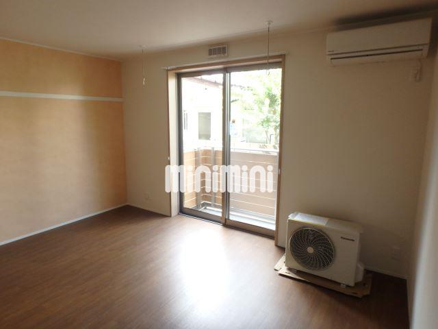 居室・リビング　居室８．７帖