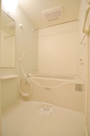 バス・シャワールーム　同一タイプ