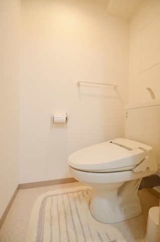 トイレ　同一タイプ