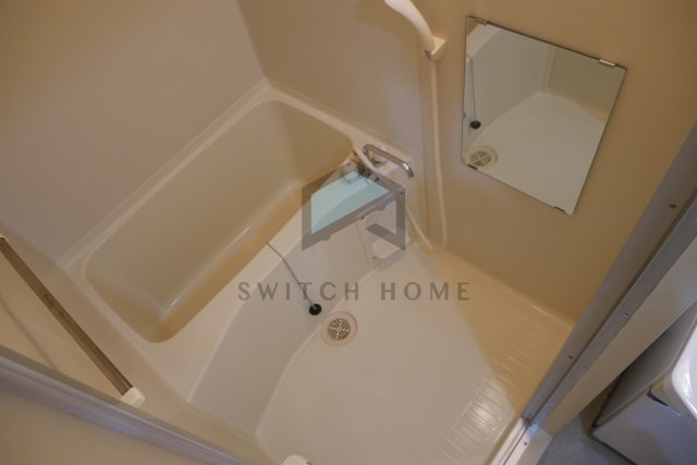 バス・シャワールーム　お風呂です