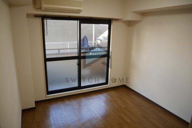 その他部屋・スペース　広くて明るい寝室