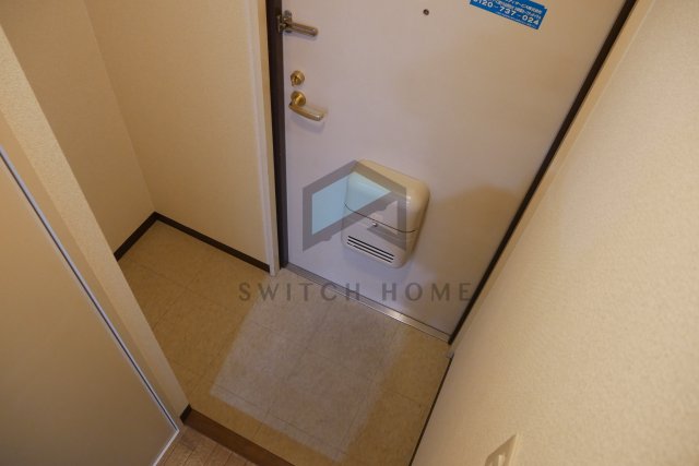 玄関　玄関です