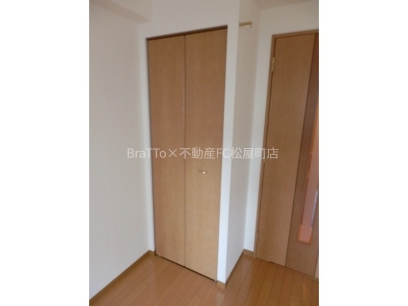 収納　収納（クローゼット）