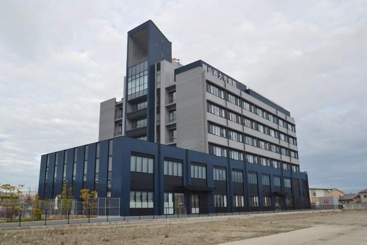 病院　岡山西大寺病院（病院）まで890m