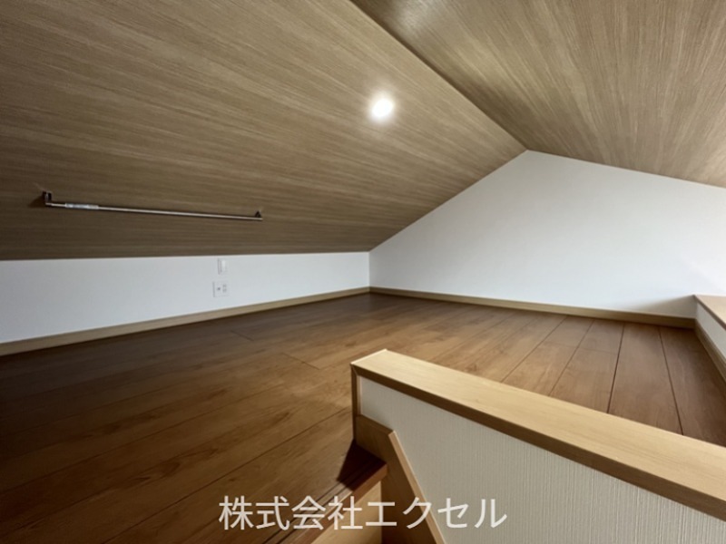 その他部屋・スペース　ロフトです。