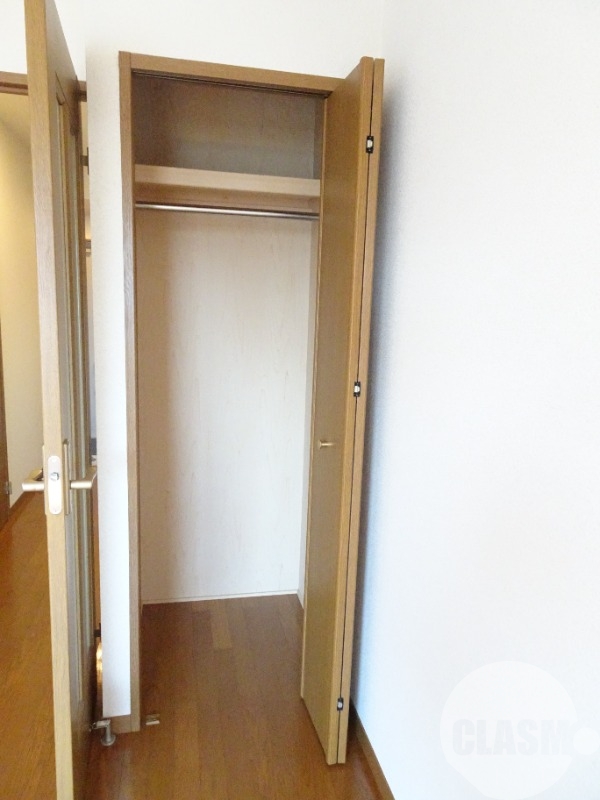 収納　クローゼット