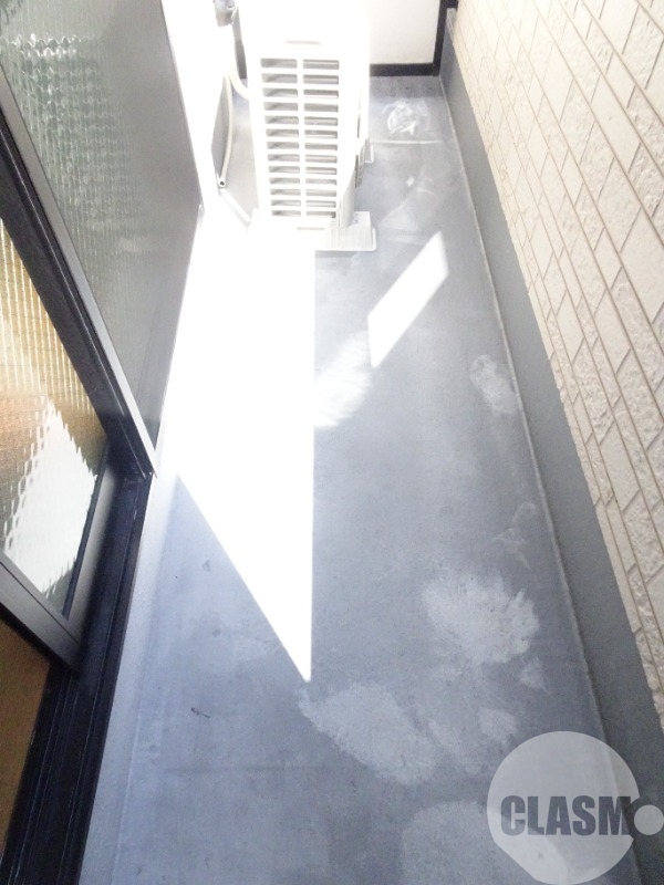 バルコニー　南向きバルコニー♪