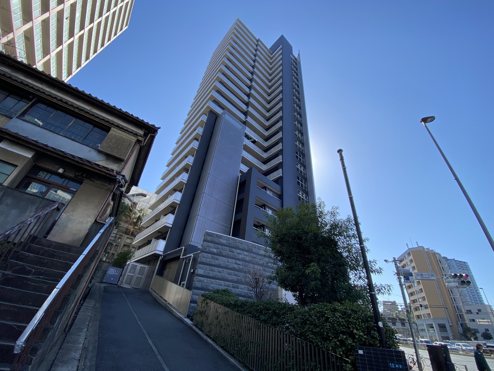 建物外観　■外観写真