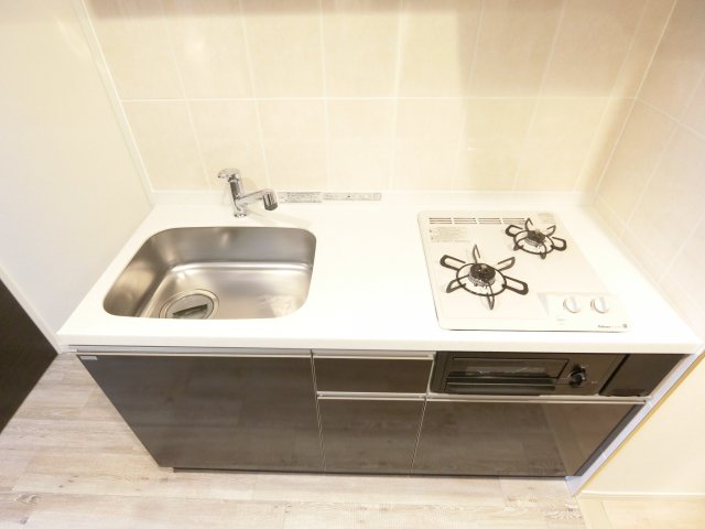 キッチン　同物件別部屋イメージ写真