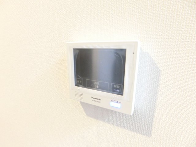 セキュリティ　同物件別部屋イメージ写真