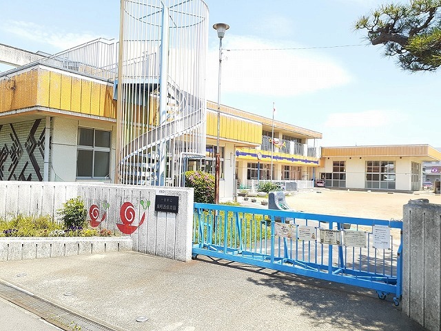 幼稚園・保育園　奥町西保育園（幼稚園・保育園）まで641m