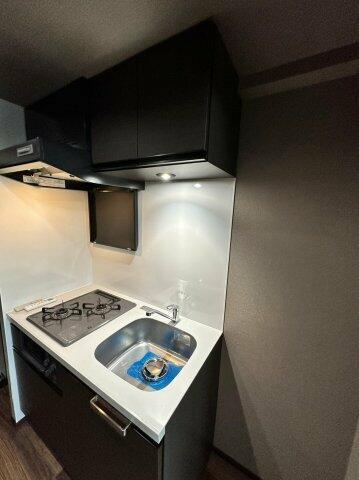 キッチン　※過去退去時のお写真です