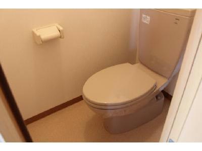 トイレ　同型タイプ