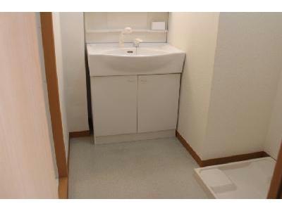 洗面設備　同型タイプ