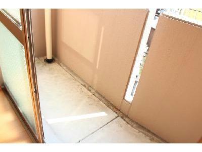 バルコニー　同型タイプ