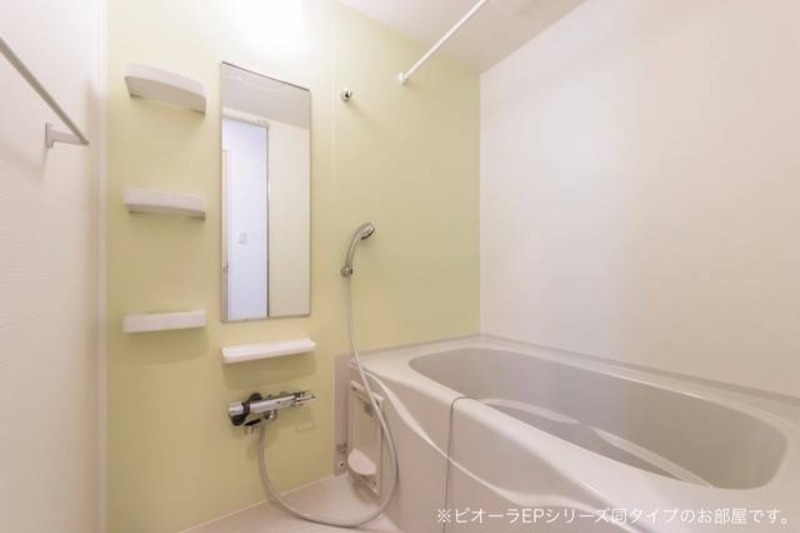 バス・シャワールーム　図面と現状に相違がある場合には現状を優先