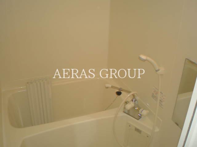 バス・シャワールーム　バスルーム