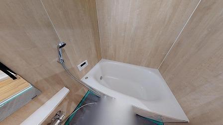 バス・シャワールーム　風呂