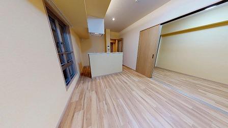 居室・リビング　LDK